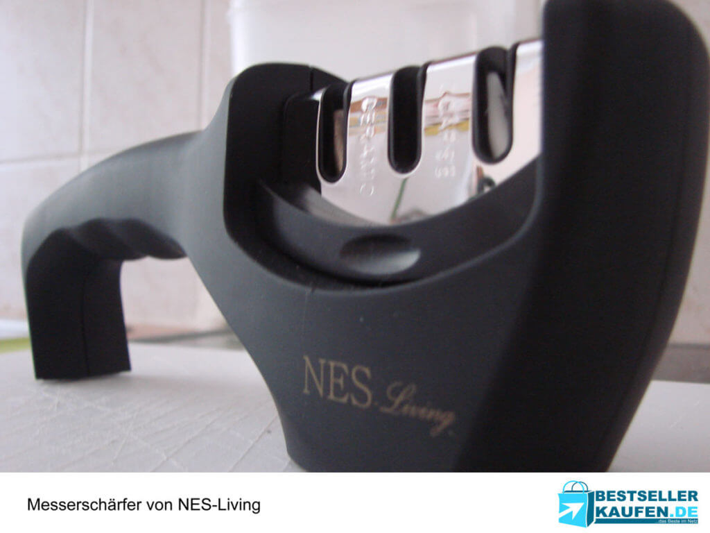 Messerschärfer Test