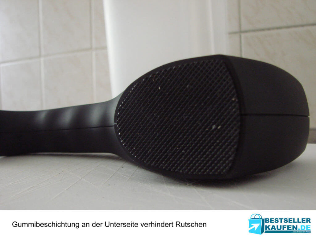 Antirutschfüße am Messerschärfer