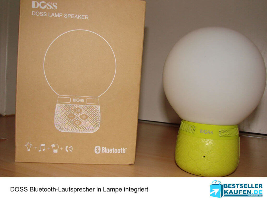 Bluetooth-Lautsprecher im Test