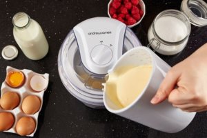 Esimaschine im Test Eis selber machen