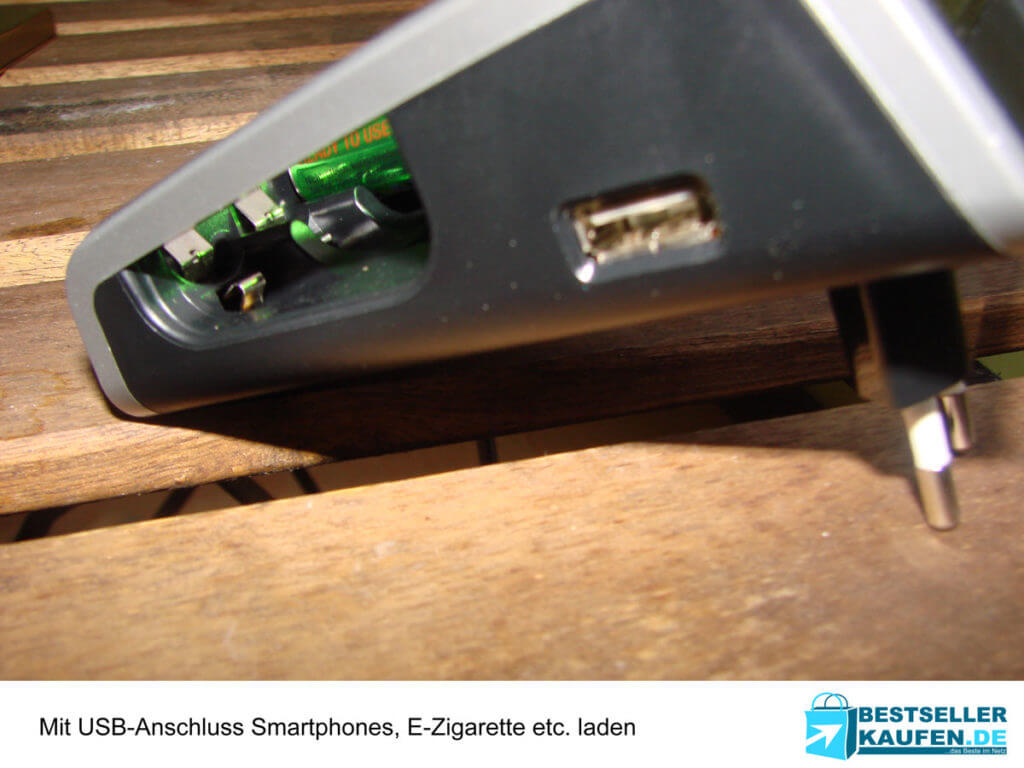 Ladegeät Varta USB