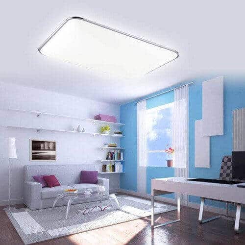 Test: Led Deckenleuchte kaltweiss mit 48 Watt von VINGO ᑕ❶ᑐ 10 ... Test: Led Deckenleuchte kaltweiss mit 48 Watt von VINGO ᑕ❶ᑐ 10 ...